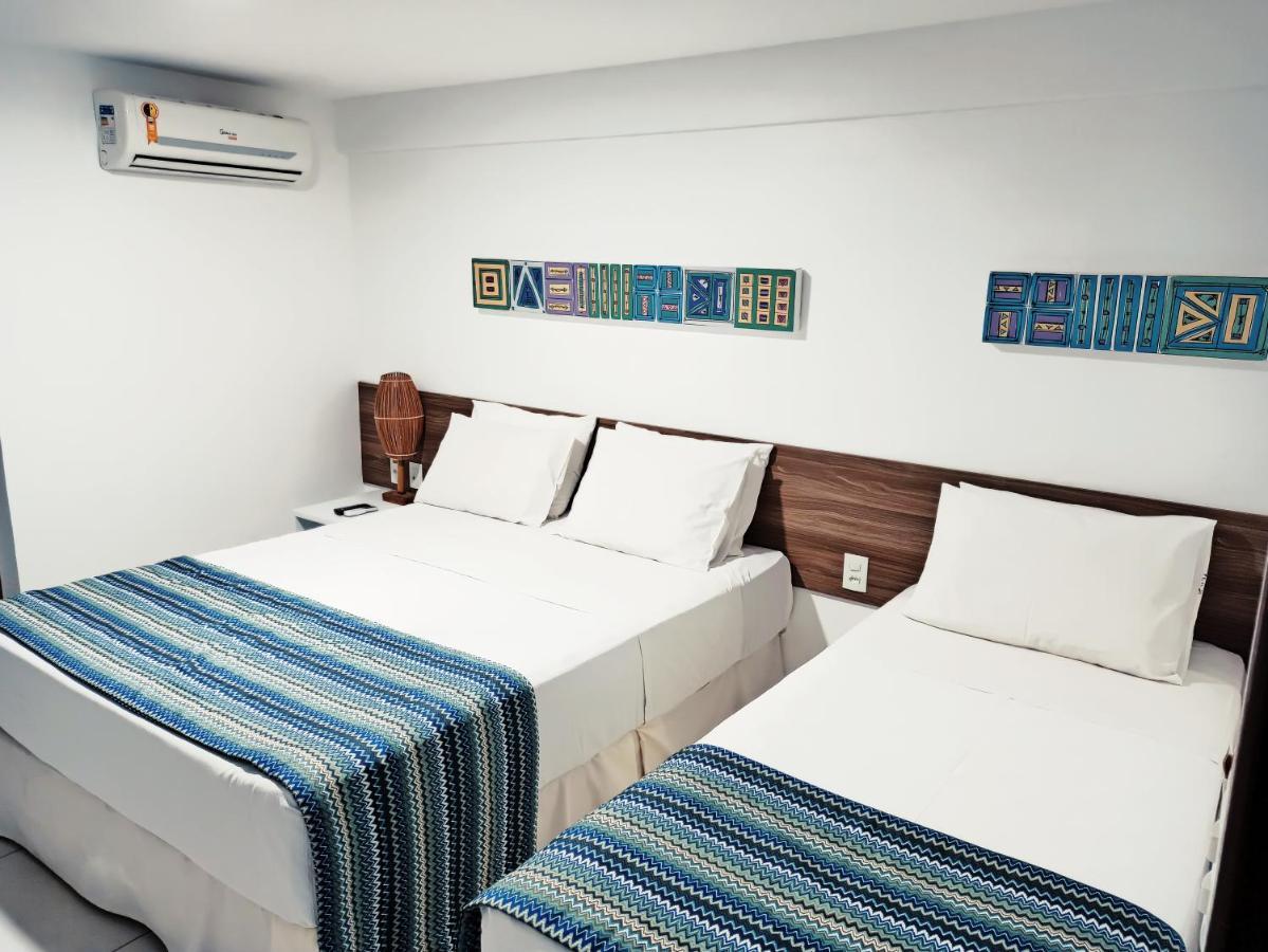 Hotel Slim Pajucara By Tropicalis 3*