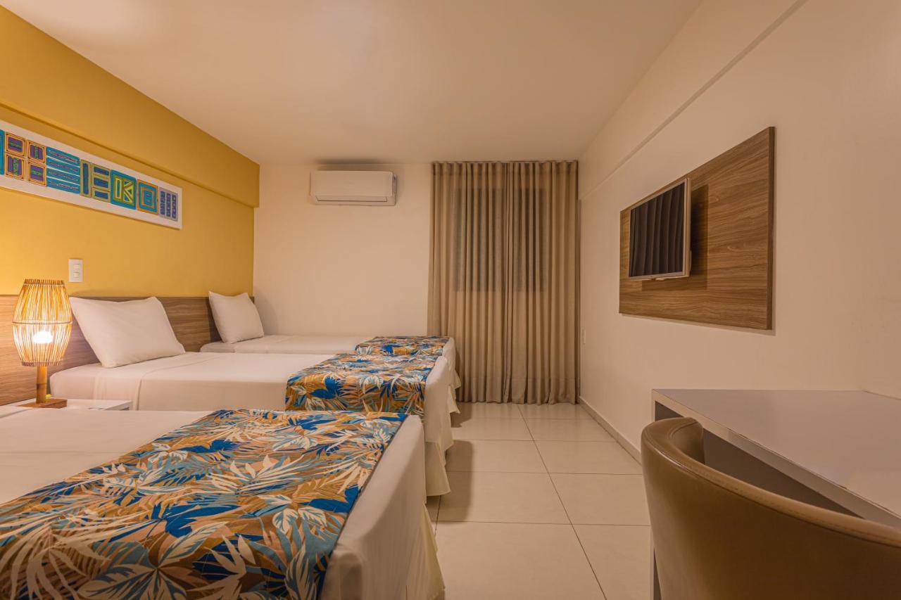 Slim Pajucara By Tropicalis 3* Maceio (Alagoas)