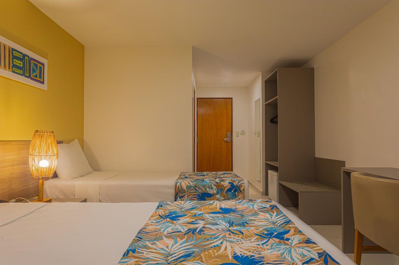 Slim Pajucara By Tropicalis Hotel Maceio (Alagoas)