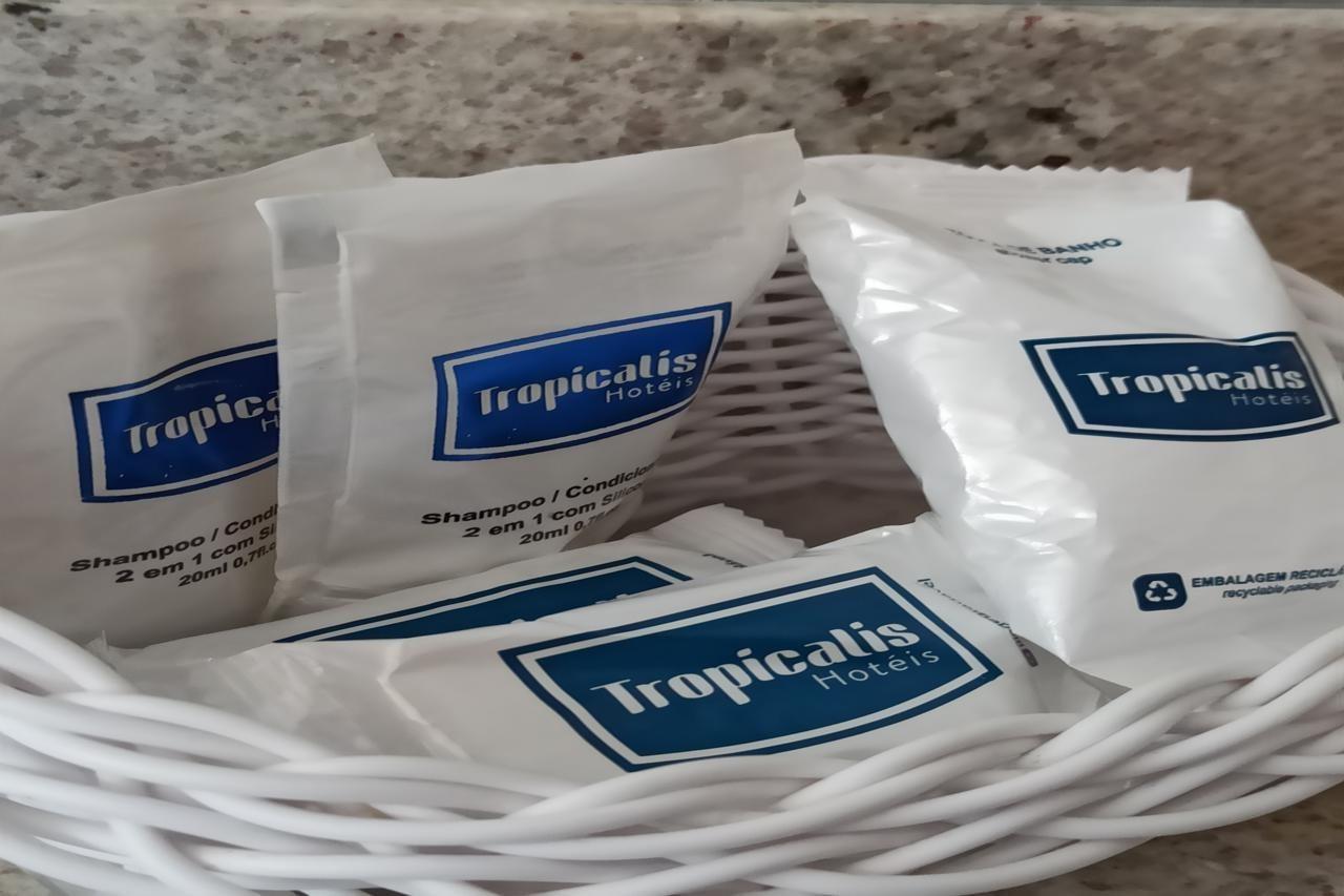 Hotel Slim Pajucara By Tropicalis